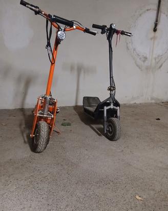 Monopattini elettrici