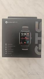 Smartwatch GTS nero