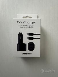 Caricatore da auto samsung
