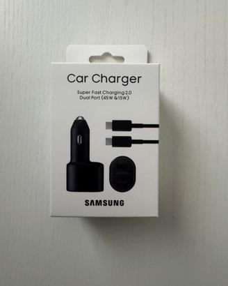 Caricatore da auto samsung