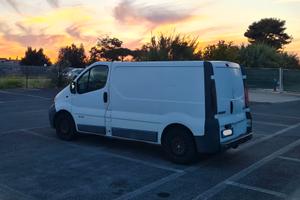 🚐 Renault Trafic 1.9 dCi 100 CV, pronto all'uso