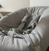 Tripp Trapp® Newborn Set con gancio appendigiochi