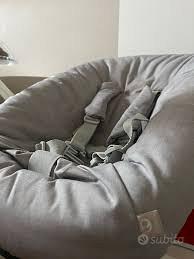 Tripp Trapp® Newborn Set con gancio appendigiochi