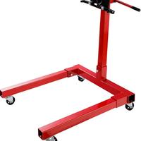 Supporto motore da officina, banco