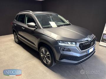 SKODA Karoq 2.0 TDI EVO SCR 115 CV DSG Executive
