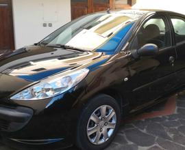 PEUGEOT 206 plus benzina unico proprietario 2010