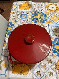 Zuppiera rossa