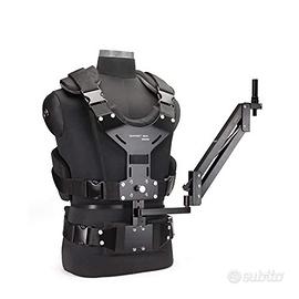 Comfort vest Flat jacket per steadycam 2000 e 5000