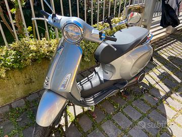 Vespa elettrica 70