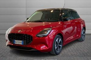 Suzuki Swift (2024-->) 1.2 Hybrid Top