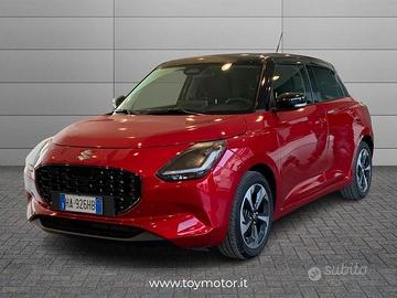Suzuki Swift (2024-->) 1.2 Hybrid Top