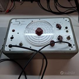 Oscillatore Modulato mod. 412 - Scuola Radio Elett