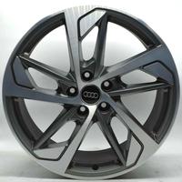 4 cerchi lega audi s3 rs3 a3 r19 lt4333