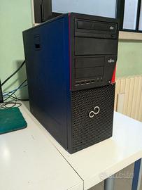 Disponibile Desktop Fujitsu