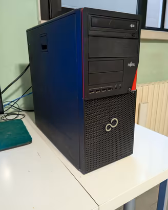 Disponibile Desktop Fujitsu