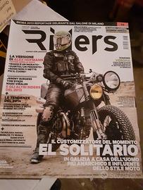 riviste di moto 