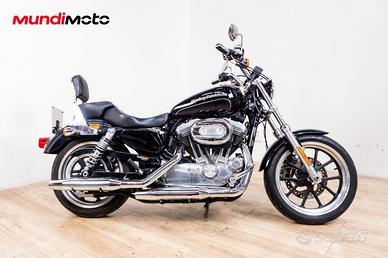 HARLEY DAVIDSON SPORTSTER 883 XL LOW - 2017