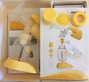 Tiralatte Medela mini electric