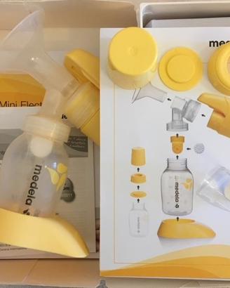 Tiralatte Medela mini electric