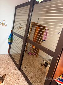 Armadio da camera da letto