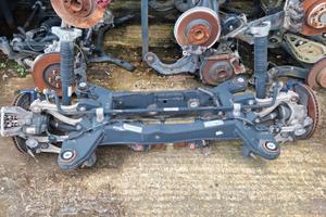 Ponte assale posteriore maserati ghibli 2020