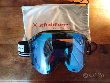 Maschera sci Slokker