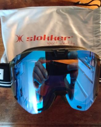Maschera sci Slokker