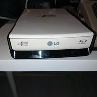 LG BE06LU10 — Masterizzatore Blu-ray Esterno USB