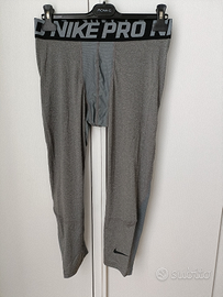 Pantaloni termici cheap uomo nike