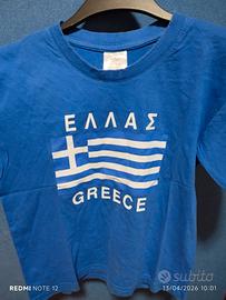 T-shirt 100% cotone