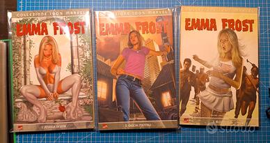 Emma Frost fumetti Marvel 
