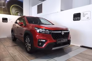 SUZUKI S-Cross 2ª serie - S-Cross 1.5 140V Hybrid