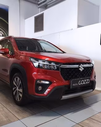 SUZUKI S-Cross 2ª serie - S-Cross 1.5 140V Hybrid
