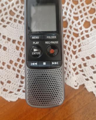 registratore tascabile Sony