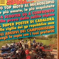 Rivista MOTOSPRINT numero 32 /33 del 1994