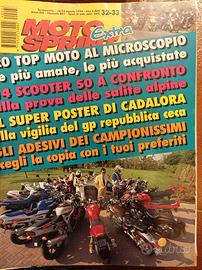 Rivista MOTOSPRINT numero 32 /33 del 1994