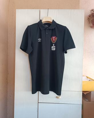 Polo Dynamo Dresden Umbro Sportswear Pique' Casual