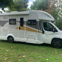 Camper CI RIVIERA 98 XT