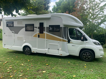 Camper CI RIVIERA 98 XT