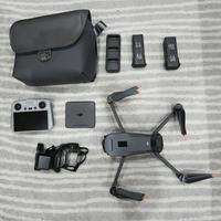Dji mavic 3 pro fly more combo + dji rc