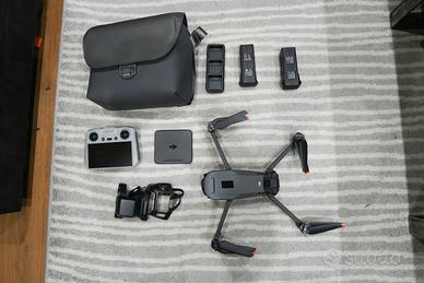 Dji mavic 3 pro fly more combo + dji rc