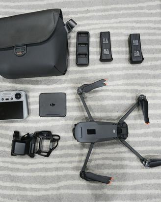 Dji mavic 3 pro fly more combo + dji rc