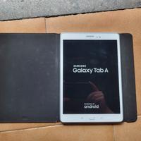 Samsung Galaxy Tab A 9.7 LTE 16GB + Cover