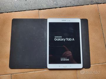 Samsung Galaxy Tab A 9.7 LTE 16GB + Cover
