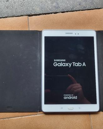 Samsung Galaxy Tab A 9.7 LTE 16GB + Cover
