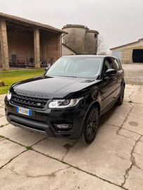Range Rover Sport 3.0 TDV6 HSE