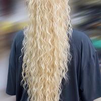 Extension coda riccia