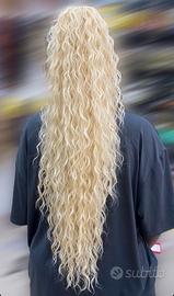 Extension coda riccia