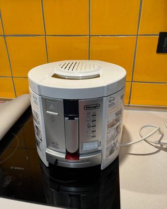 Friggitrice elettrica completamente lavabile