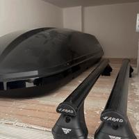 Box tetto ford ecosport